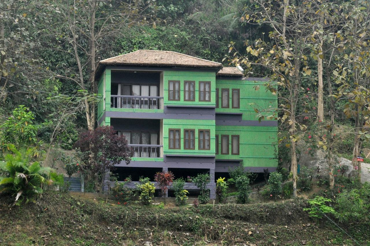 Foy'S Lake Resort Dakhin Kattali Exterior photo