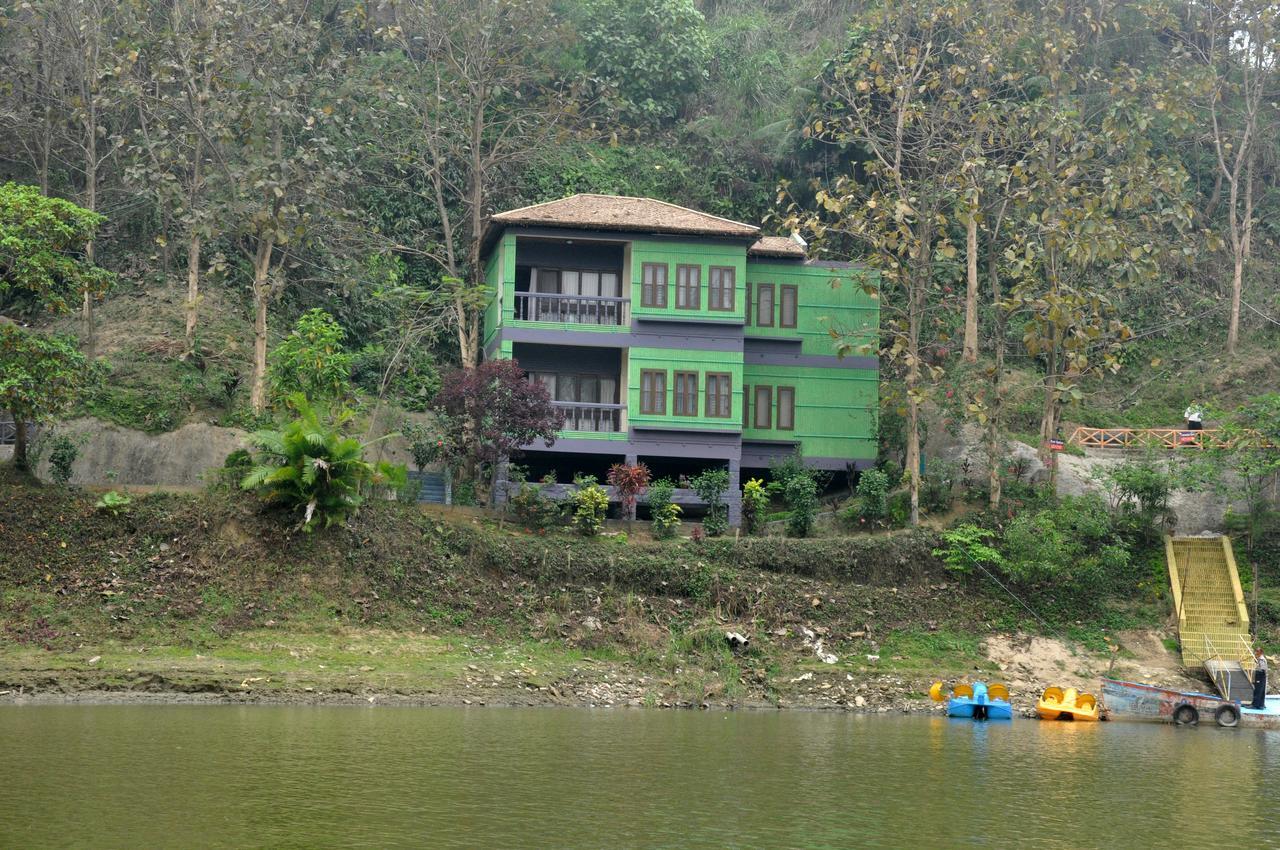 Foy'S Lake Resort Dakhin Kattali Exterior photo
