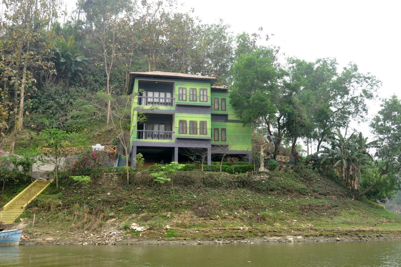 Foy'S Lake Resort Dakhin Kattali Exterior photo
