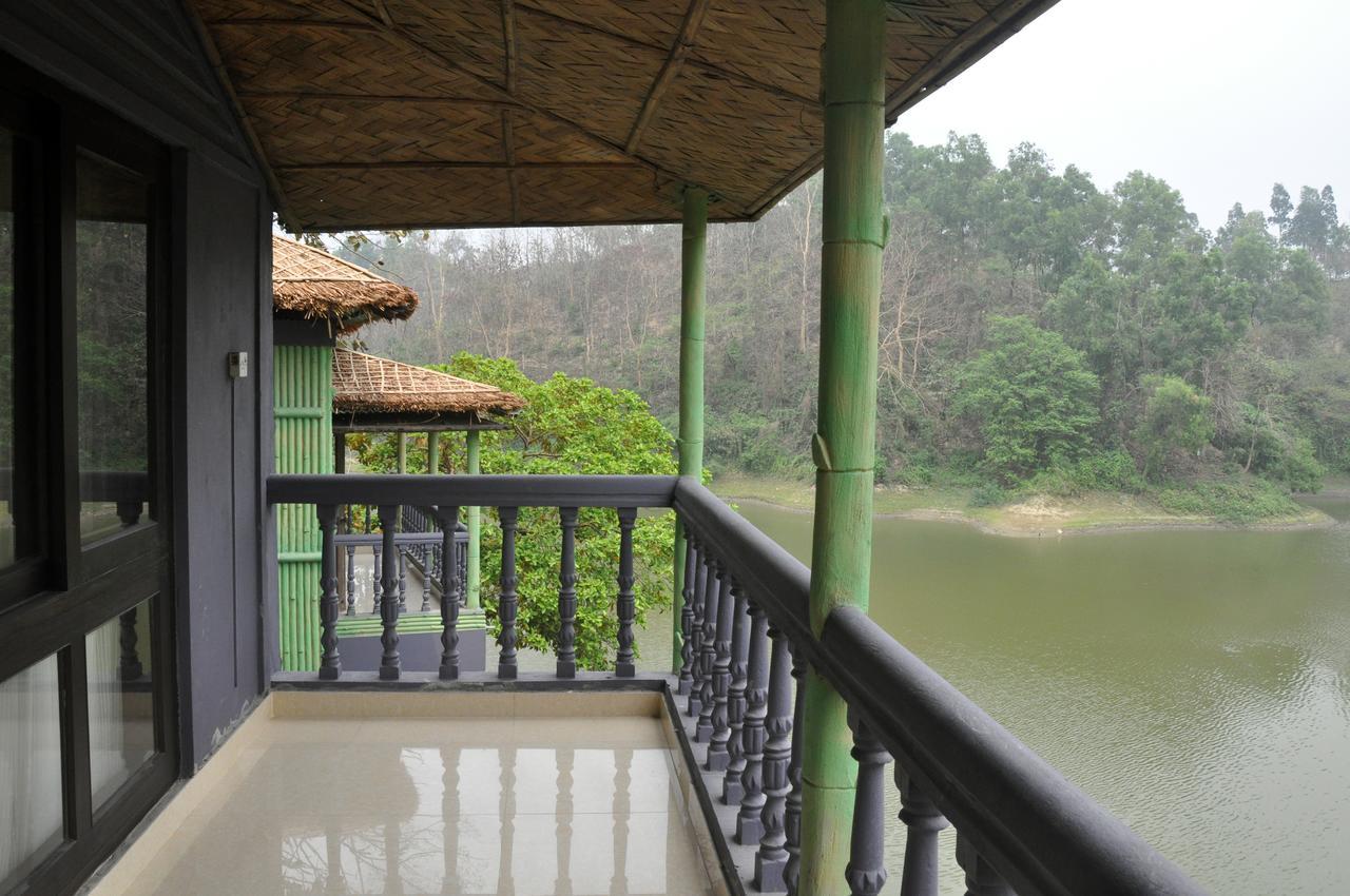 Foy'S Lake Resort Dakhin Kattali Exterior photo