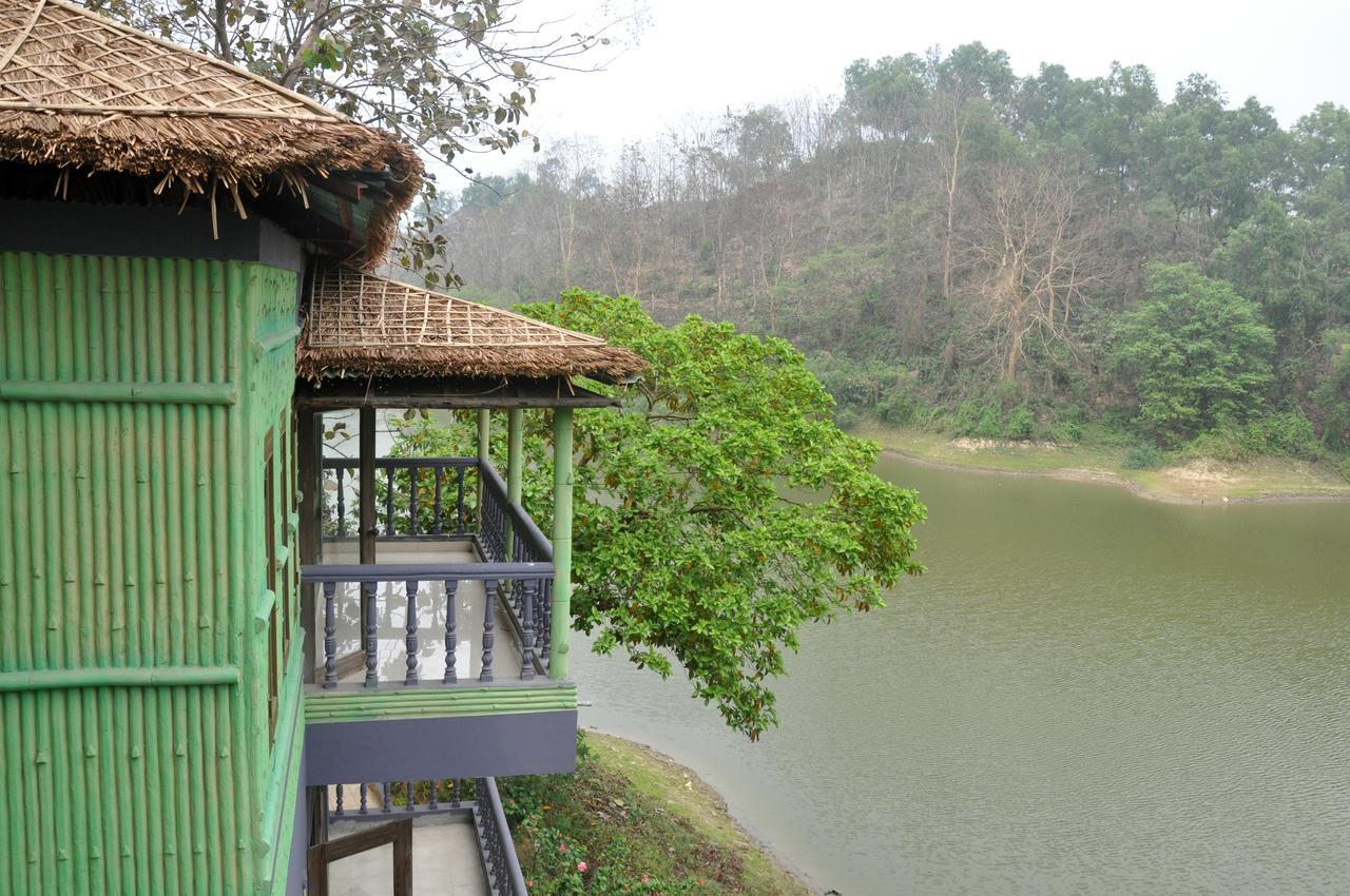 Foy'S Lake Resort Dakhin Kattali Exterior photo