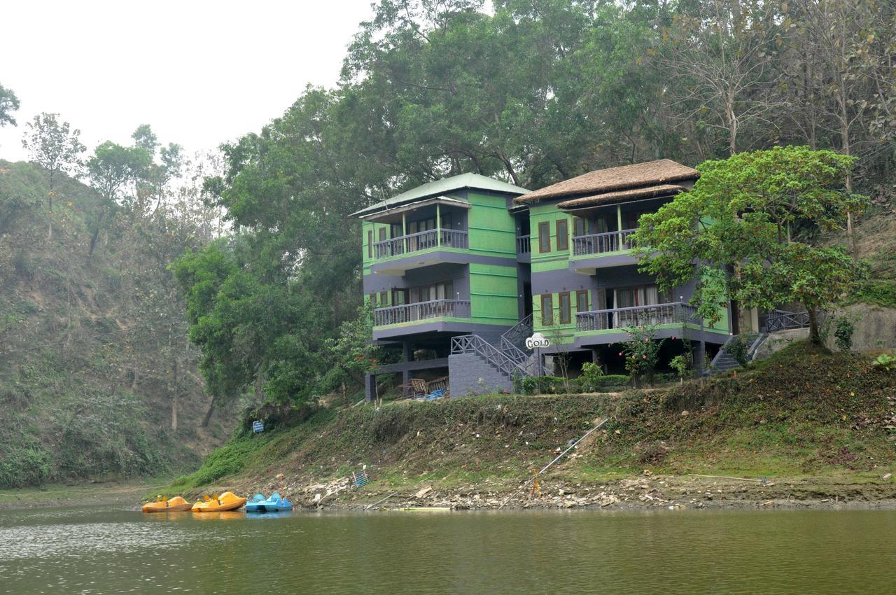 Foy'S Lake Resort Dakhin Kattali Exterior photo