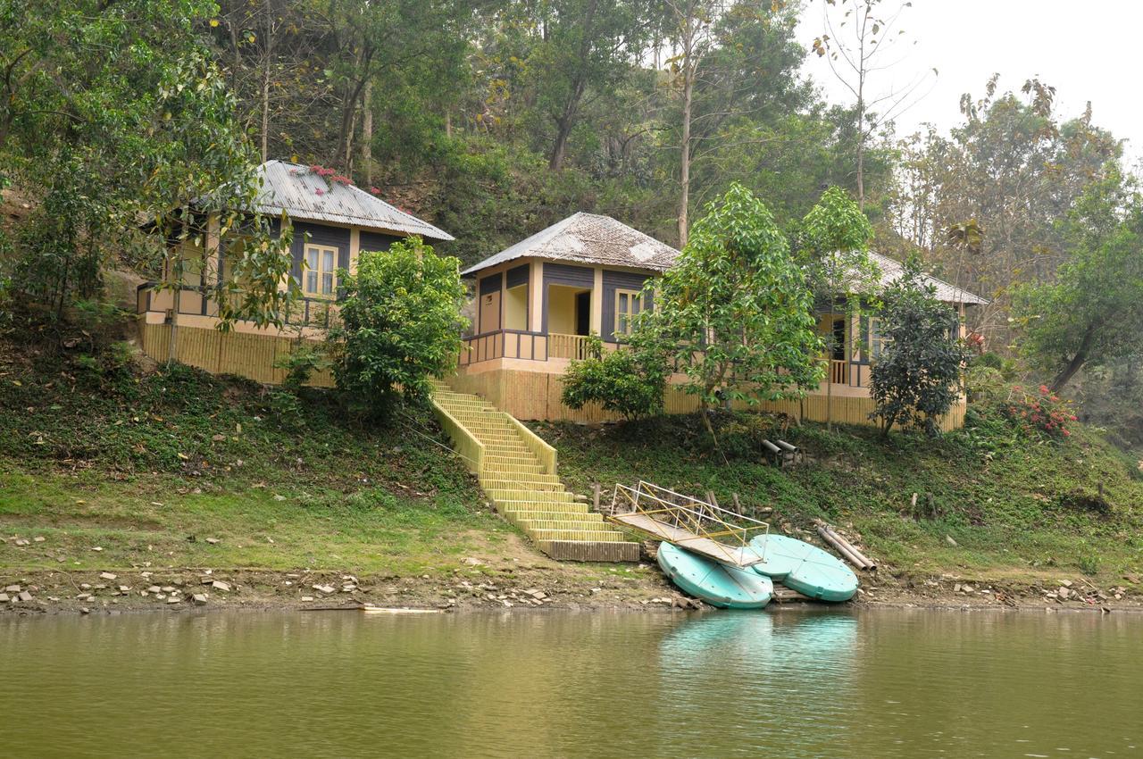 Foy'S Lake Resort Dakhin Kattali Exterior photo