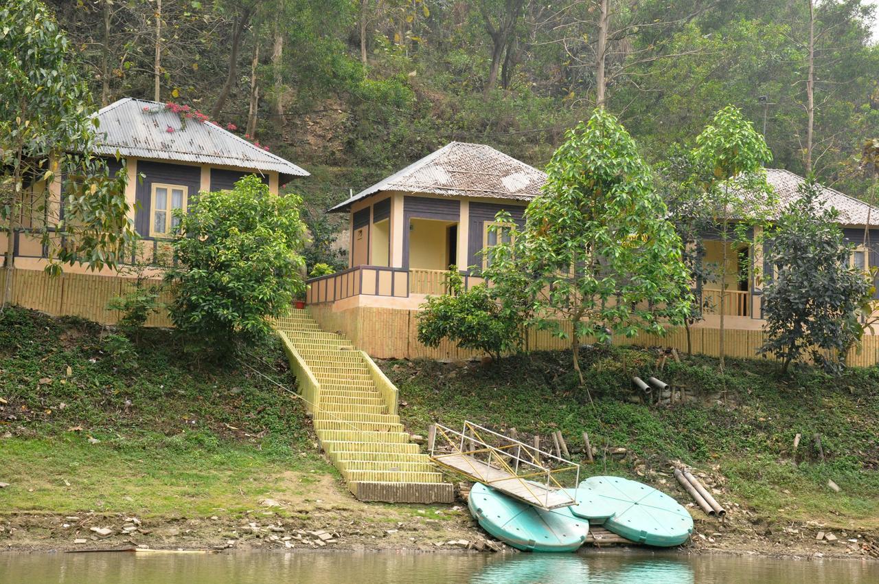 Foy'S Lake Resort Dakhin Kattali Exterior photo